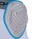 thumbnail image 3 of Cinturón Champro Bull Rush de 7 almohadillas blanco/gris, talla XL, para hombre, 3 of 4