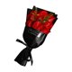 thumbnail image 1 of Adorno De Regalo Con Flor De Rosa, Regalo Para El Día De La Madre, Cumplea?os, Aniversario, Abuela, Rojo, 1 of 5