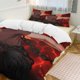 thumbnail image 1 of My Hero Academia Anime 3-Piece Twin Bed Set Fade-Resistant Microfiber, 1 of 4