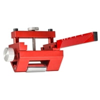 Ioensy - Plantilla De Afilado De Guía De Afilado Para Plantilla De Carpintería Afilado De Plano De Carpintería Rojo