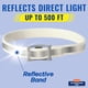 thumbnail image 4 of Collar Antipulgas y Garrapatas Hartz UltraGuard Pro Reflectivo 7 Meses, 4 of 7