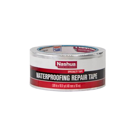 Cinta de reparación impermeable Nashua 398 Silver 1,89 cm x 55 m (12)