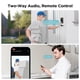 thumbnail image 5 of Timbre Smart Lock TCL D1 Max con cámara de vídeo 2K de seguridad, 5 of 9