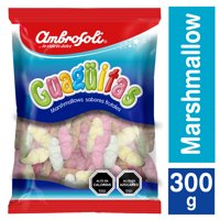 Marshmallow Guaguita 300 G Ambrosoli