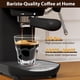 thumbnail image 2 of Cafetera Espresso Nesskoko Semi Automática 20 Bar Negra, 2 of 6