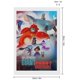 thumbnail image 2 of Super Hermanos Robot Gigantes Kits de Pintura de Diamantes para Adultos 5D DIY Diamond Art Kits Full Drill Diamond Dots para Regalo Decoración de Pared y Relajación Artes de Gemas 20*30cm, 2 of 6