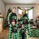 thumbnail image 2 of Conjuntos de pijamas navideños a juego para toda la familia, pijamas navideños, ropa de dormir, conjuntos para fiestas navideñas., 2 of 5