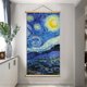 thumbnail image 1 of 1pc, Canvas Wall Art, Landscape Oil Painting Canvas Spray Painting For Living Room Bedroom Study Decoration, Holiday Gift, 19*39inch, 1 of 3