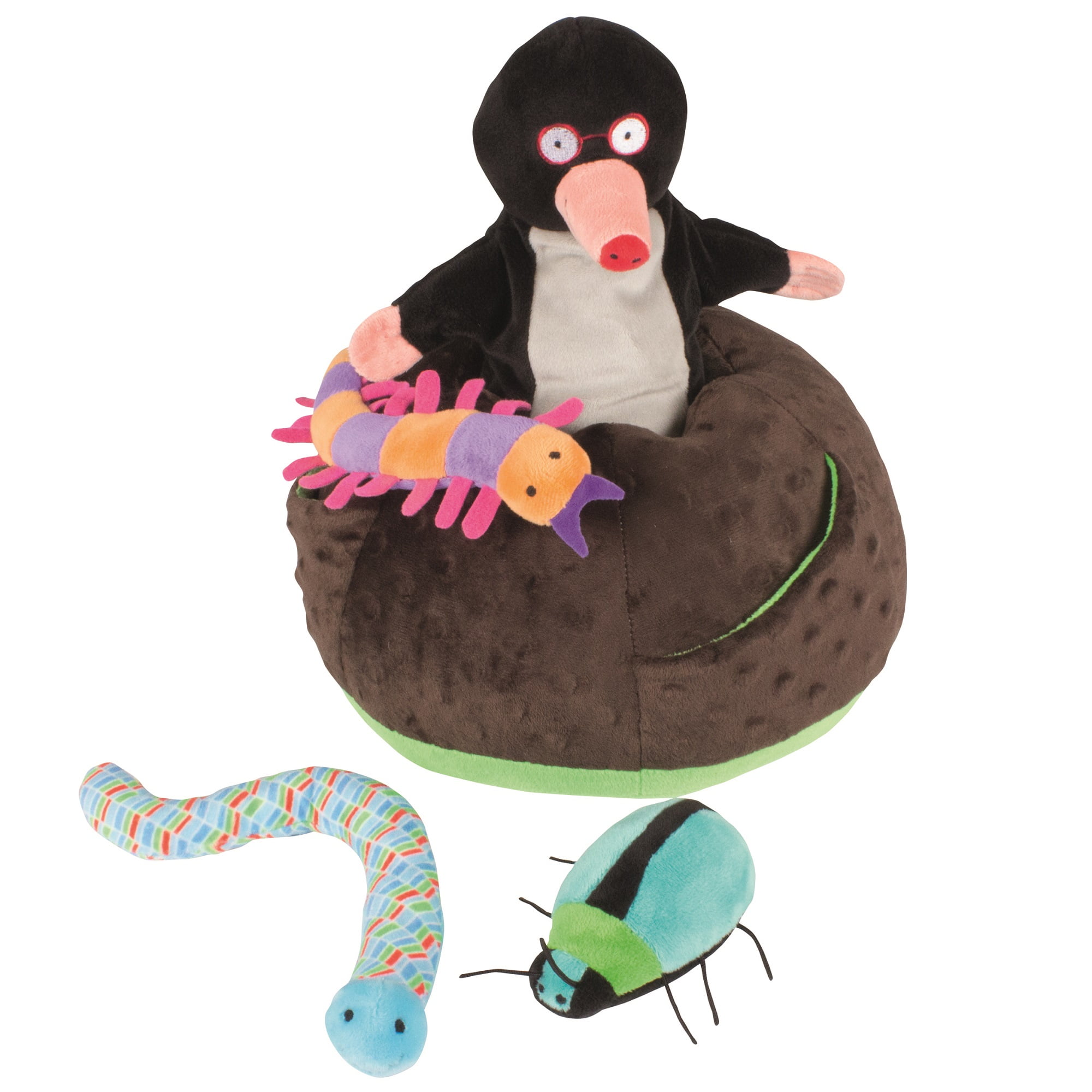 Seigard - Títere Xl Amigos De La Tierra