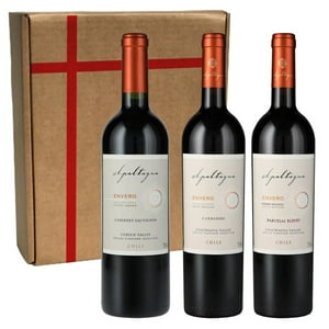 Mix 3 Vinos Apaltagua Envero Gran Reserva Collection