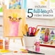 thumbnail image 2 of Juego de pintura y pincel Apple Barrel Art Lessons, kit de 34 piezas, 2 of 9