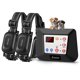 thumbnail image 1 of Sistema de Cerca Inalámbrica para Perros Aweec con Collar de Entrenamiento para 2 Perros, 1 of 7