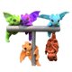 thumbnail image 4 of Peluche Little Embers Dragon de Toynami Miyo, Mystic Musings, 4 of 5
