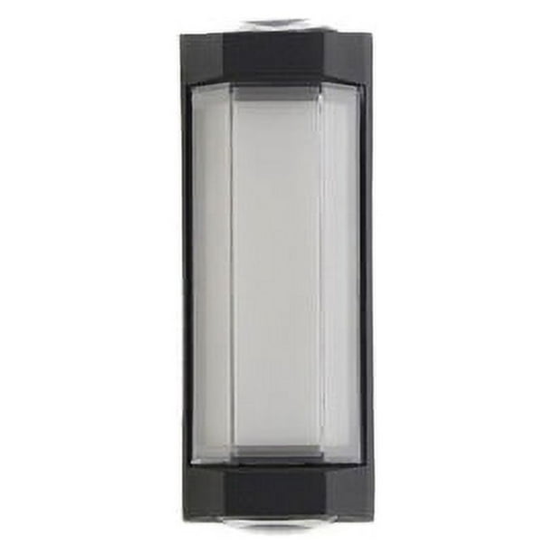 Apliqué de Pared LED Doble 3W Iluminación Cálida