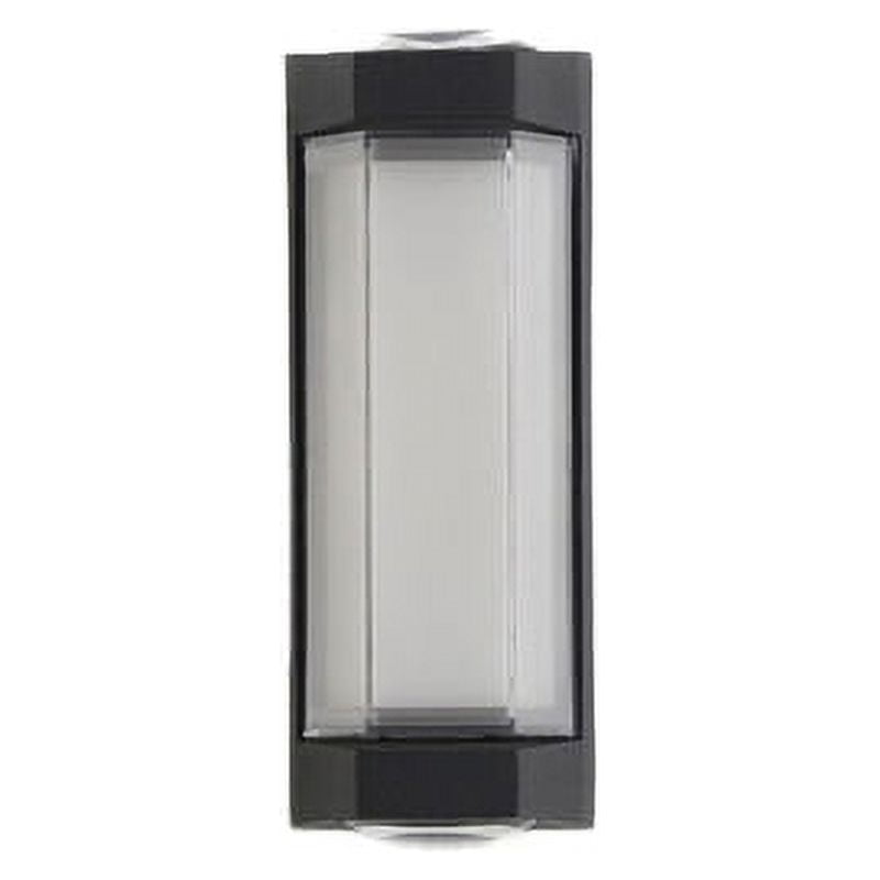 Hb Led - Apliqué De Pared Led Doble 3w Iluminación Cálida