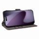 thumbnail image 4 of Funda Billetera para iPhone 17 Pro Max con Soporte - Cartera de Cuero con Ranuras Marrón, 4 of 5