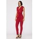 thumbnail image 4 of Conjunto de Top y Pantalón de Moda Negro L, 4 of 5