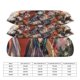 thumbnail image 3 of Genshin-Impact Genshin-Impact Bedding Set Sheet Set for Kids Adults,All Season Lightweight, 3 of 5