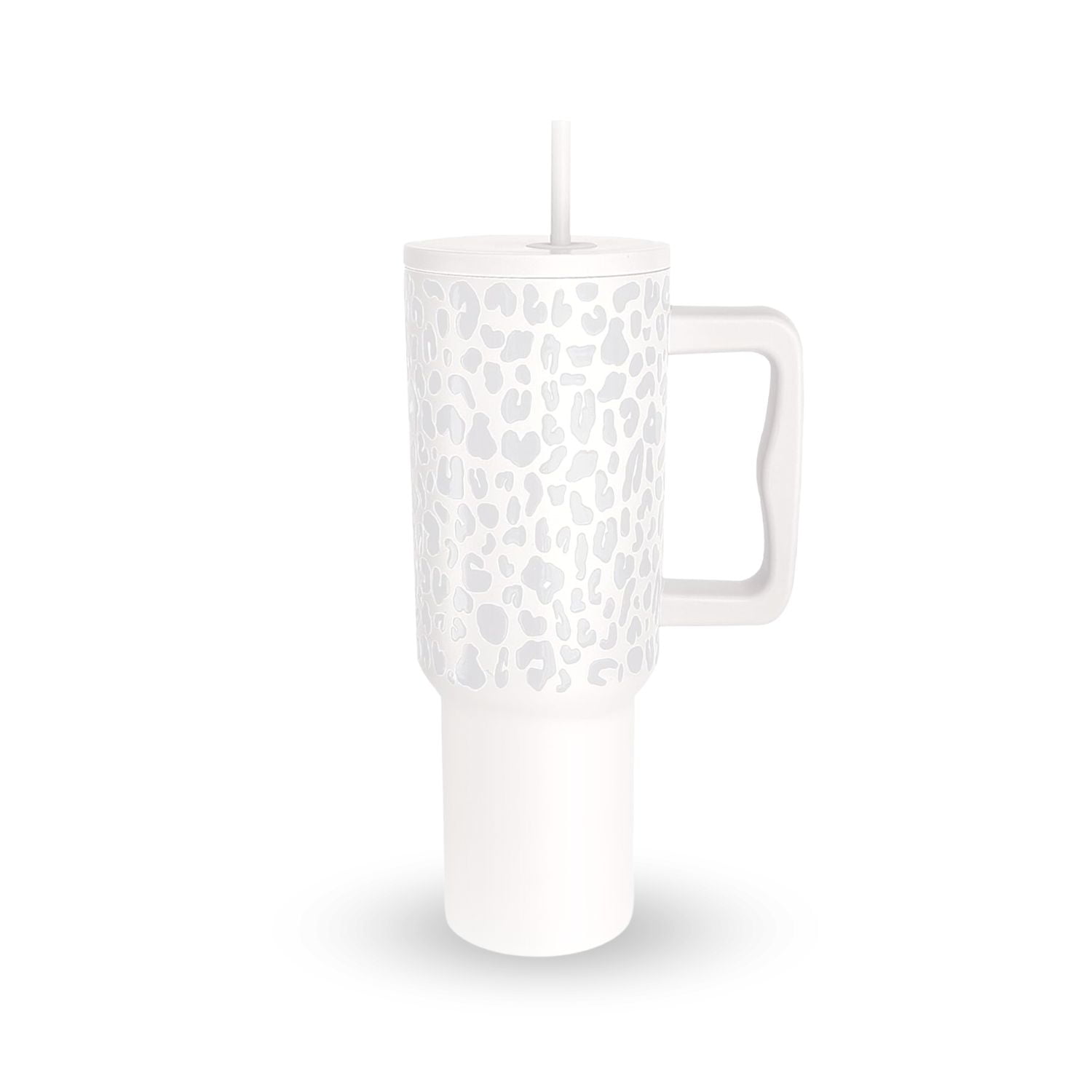 Santú Home & Deco - Vaso Termico 1200ml Blanco Print
