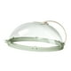 thumbnail image 5 of Cubierta transparente para microondas, cubiertas para servir platos de 11 ", cubierta protectora contra salpicaduras para microondas portátil, utensil, 5 of 5