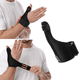 thumbnail image 4 of Soporte De Muñeca Y Pulgar Deroyal Neopreno Ajustable, 4 of 7