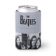 thumbnail image 1 of Los Beatles Funda enfriadora de latas, aislante de bebidas para mantener frías o calientes, funda térmica plegable para latas, portabebidas reutilizable, 1 of 6