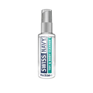 Dominame - Limpiador De Juguetes Y Cuerpo 29.5 Ml