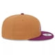 thumbnail image 4 of Jockey Gorra New Era 9Fifty 2-Tone Mlb Atlanta Braves Light Blue/Purple, 4 of 6