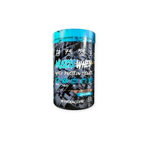 Hexacore - Proteina Muscle Whey 2.2Lbs 29Sv Chocolate -
