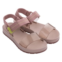 Sandalia Mujer Nude Way Zaxy