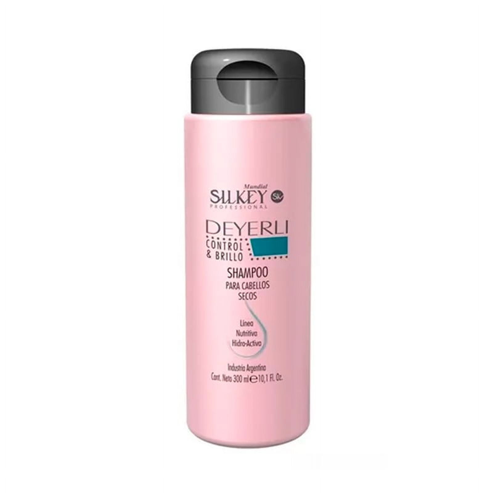 Silkey - Shampoo Para Cabellos Secos 300ml
