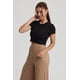 thumbnail image 2 of Polera Mujer Juvenil Negro, 2 of 4