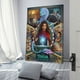 thumbnail image 3 of Raya y el Último Dragón Cuadro decorativo colgante - Arte de pared - Póster enmarcado - Decoración de pared - Regalos para familia, amigos y aficionados 20*30 cm, 3 of 6