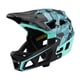 thumbnail image 4 of Casco de bicicleta de cara completa, casco de bicicleta de montaña, ventilación cómoda, gorra para hombres y mujeres, casco de bicicleta de PC, casco azul de 55 a 58cm, 4 of 5