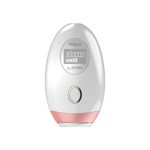 Gama - Depiladora Ipl Laser Licia Pink Definitiva 300Mil Flash