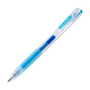 Pilot - 12 Un. Lapiz Gel Pop´Lol Turquesa 0.5 Mm.