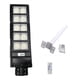 thumbnail image 1 of Foco Led Solar 500w Luminaria Panel Sensor + Soporte, 1 of 3