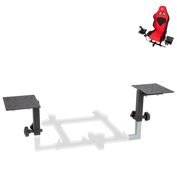 Kit HOTAS Complementario OpenWheeler Configuración 1 para Simulador de Vuelo