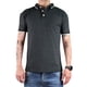 thumbnail image 3 of Polera Piqué Hombre Algodon Textura Suave Botones Diseños 4055, 3 of 5