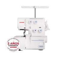 Janome - Máquina Overlock 8002D