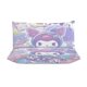 thumbnail image 3 of Kuromi Print Bedding Set Pattern Duvet Cove Set 3 Pieces 1 Quilt Cover And 2 Pillowcases for Women Men Teens, 3 of 5
