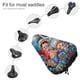 thumbnail image 3 of Funda Impermeable para Asiento de Bicicleta Desmarcar, 3 of 6