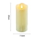 thumbnail image 5 of Lámpara de vela con control remoto, vela electrónica LED, lágrimas de atmósfera, vela decorativa, bendición, lámpara de deseos, 5 of 5