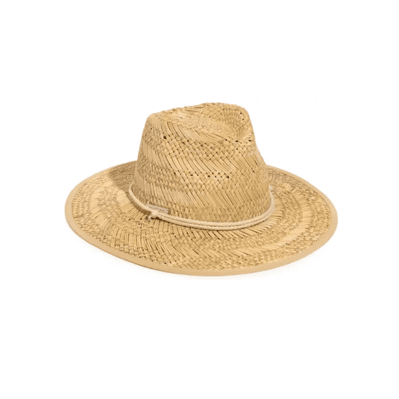Sombrero de Playa Hawaian Dryhood Cómodo y Elegante Beige