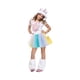thumbnail image 1 of Disfraz Unicornio Esponjoso Niña 8 A 10 AÑOS, 1 of 2