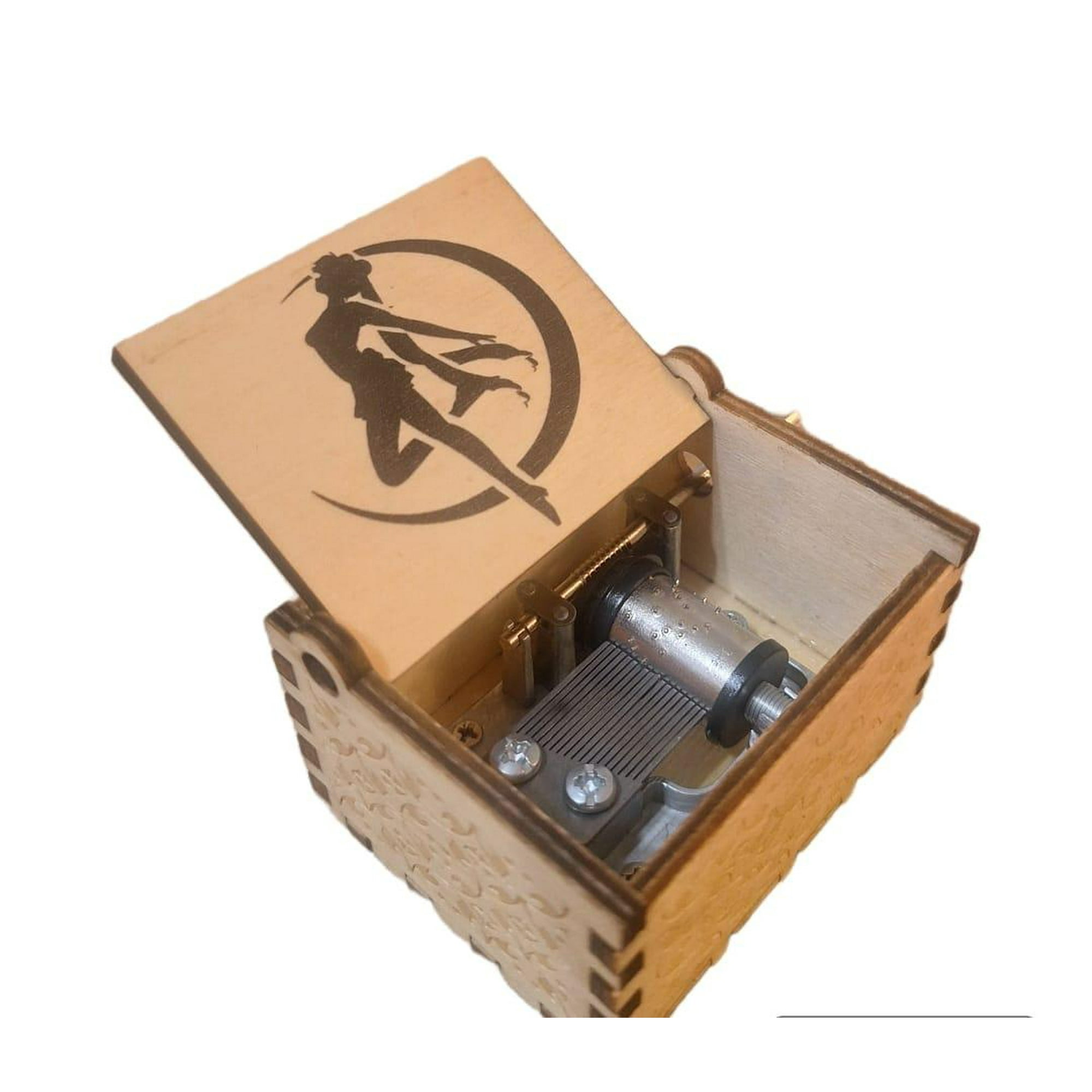 Genmérico - Caja Musical Sailor Moon