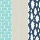 thumbnail image 3 of Hojas Washi Multicolor Silhouette, 3 of 6