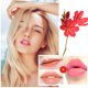 thumbnail image 2 of BKPPLZP Labial 2 Unidades Cambio de Color Cristal Flor, 2 of 7