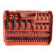 thumbnail image 2 of Juego de Dados y Llaves Crique Osmao 108 Piezas Acero Cromado con Maleta, 2 of 3
