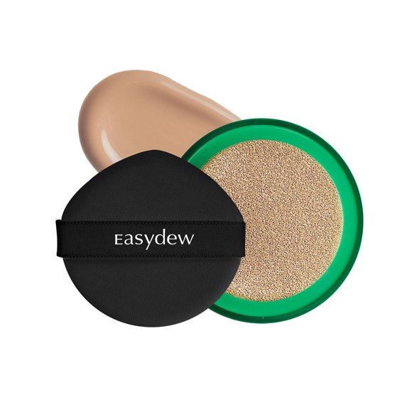 Base Cushion EASYDEW Mela B #25 Honey Recarga